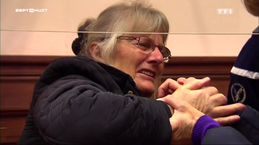 Victoire ! François Hollande gracie Jacqueline Sauvage&nbsp;!