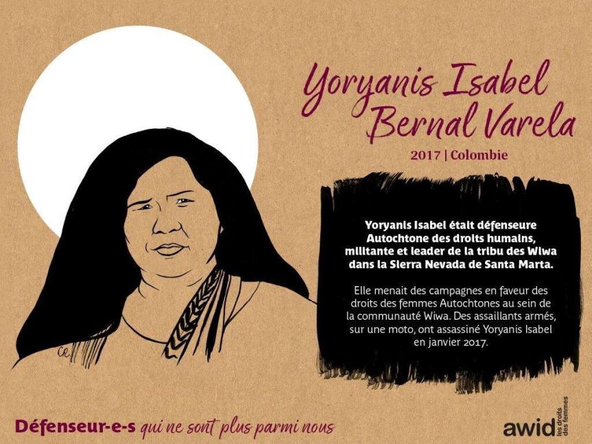 Yoryanis Isabel Bernal  colombie.jpg