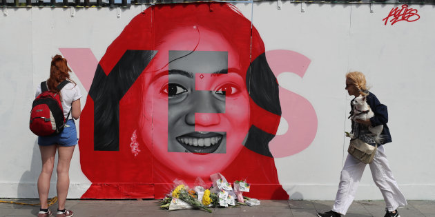 Ireland abortion laws