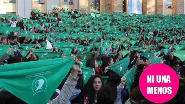 Solidarité argentine