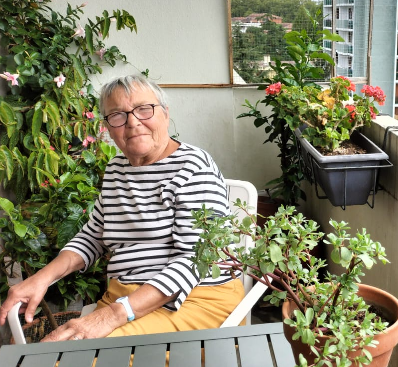 Catherine Desbruyère nous a&nbsp;quittées