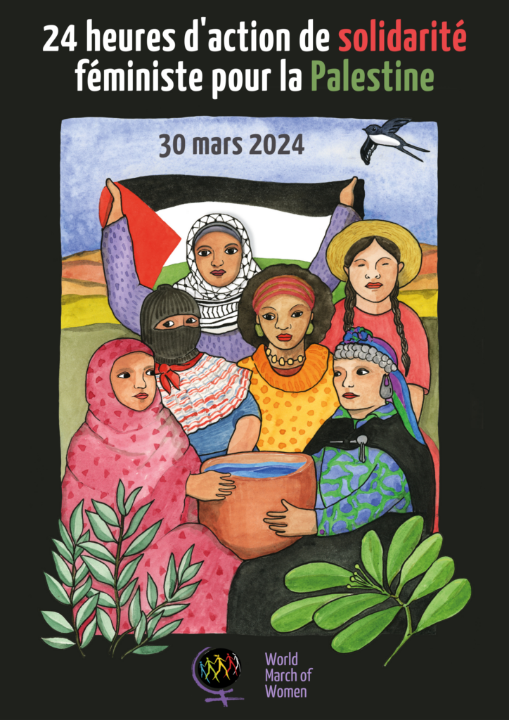 Marche Mondiale des Femmes France – Tant que toutes les femmes ne ...