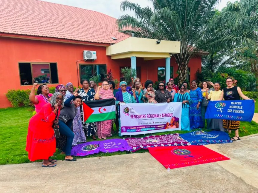 Construire la résistance féministe : la région Afrique de la Marche Mondiale des Femmes se réunit à&nbsp;Cotonou